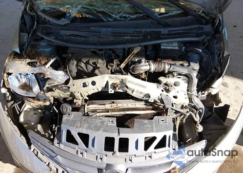 2015 Nissan Versa Note S Plus z USA, uszkodzony, nr VIN 3N1CE2CP4FL433421